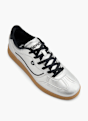 Bench Sneaker Argento 123162 2