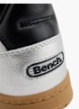 Bench Sneaker Argento 123162 5