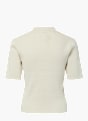 PIECES Polo-Shirt Weiß 122867 3