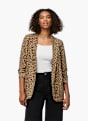 PIECES Blazer Crème 122893 3