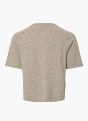 PIECES T-Shirt Beige 122886 3