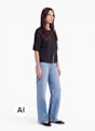 PIECES T-Shirt Schwarz 122894 4