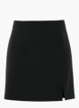 PIECES Jupe Noir 122903 4