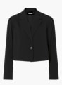 PIECES Blazer Schwarz 122916 2