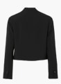 PIECES Blazer Schwarz 122916 3