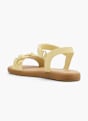 Graceland Sandália Amarelo 123012 3