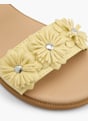 Graceland Sandalia Amarillo 123012 5