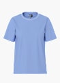 PIECES T-Shirt Blau 122931 1