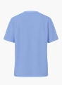 PIECES T-Shirt Blau 122931 2