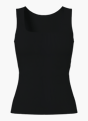 PIECES Top Czarny 122943 2