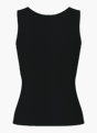 PIECES Top Schwarz 122943 3