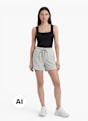 PIECES Top Czarny 122943 1