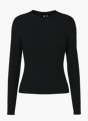 PIECES Manches longues Noir 122952 1