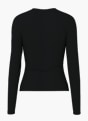PIECES Longsleeve Schwarz 122952 2