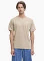 JJ Rebel Tee-shirt Beige 122970 2