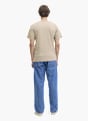 JJ Rebel Tee-shirt Beige 122970 3