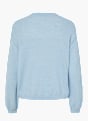 PIECES Strickpullover Blau 122969 2