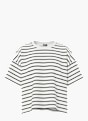 PIECES T-Shirt Weiß 122973 1