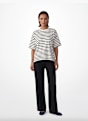 PIECES T-Shirt Weiß 122973 4