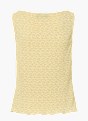 PIECES Haut Jaune 122976 4