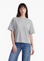 PIECES T-Shirt Grau 122992 5