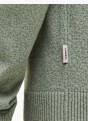 JJ Rebel Pull en mailles Vert 123000 4