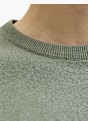 JJ Rebel Sweter z dzianiny Zielony 123000 5