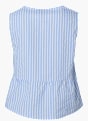 PIECES Top Hellblau 122997 4
