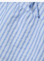 PIECES Top Hellblau 122997 5