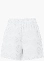 PIECES Short Blanc 123010 2