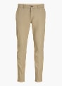 JJ Rebel Stoffhose Beige 123016 1