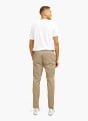 JJ Rebel Stoffhose Beige 123016 4