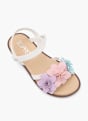 ESPRIT Sandale Blanc 123056 2