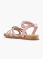 ESPRIT Szandál pink 123051 3