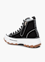 Refresh Sapatilha tipo bota Preto 123027 3