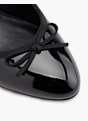 Graceland Slingback salonke Crna 123146 5