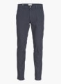 JJ Rebel Stoffhose Dunkelblau 123040 1