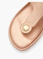 s.Oliver Zehentrenner-Sandale Rosegold 123091 5