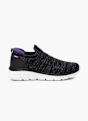 Xti Zapatillas sin cordones Negro 123034 1
