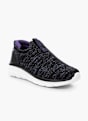 Xti Zapatillas sin cordones Negro 123034 2