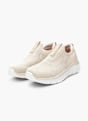 Xti Sapatilha Beige 123033 4