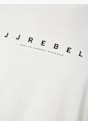 JJ Rebel T-Shirt Biały 123043 3