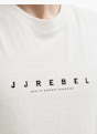 JJ Rebel T-Shirt Biały 123043 5