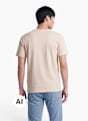 JJ Rebel T-Shirt beż 123042 2
