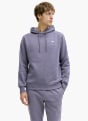 JJ Rebel Bluza z kapturem Fioletowy 123048 2
