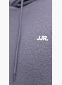 JJ Rebel Bluza z kapturem Fioletowy 123048 5