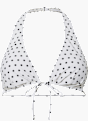 PIECES Bikini Weiß 123080 1