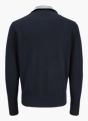 JJ Rebel Strickpullover Schwarz 123073 2