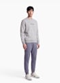 JJ Rebel Pantalon de survêtement gris 123086 5
