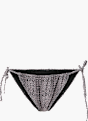 PIECES Bikini Schwarz 123094 1